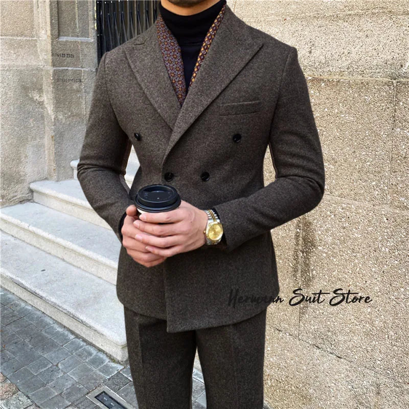 Grey 2-Piece Suit